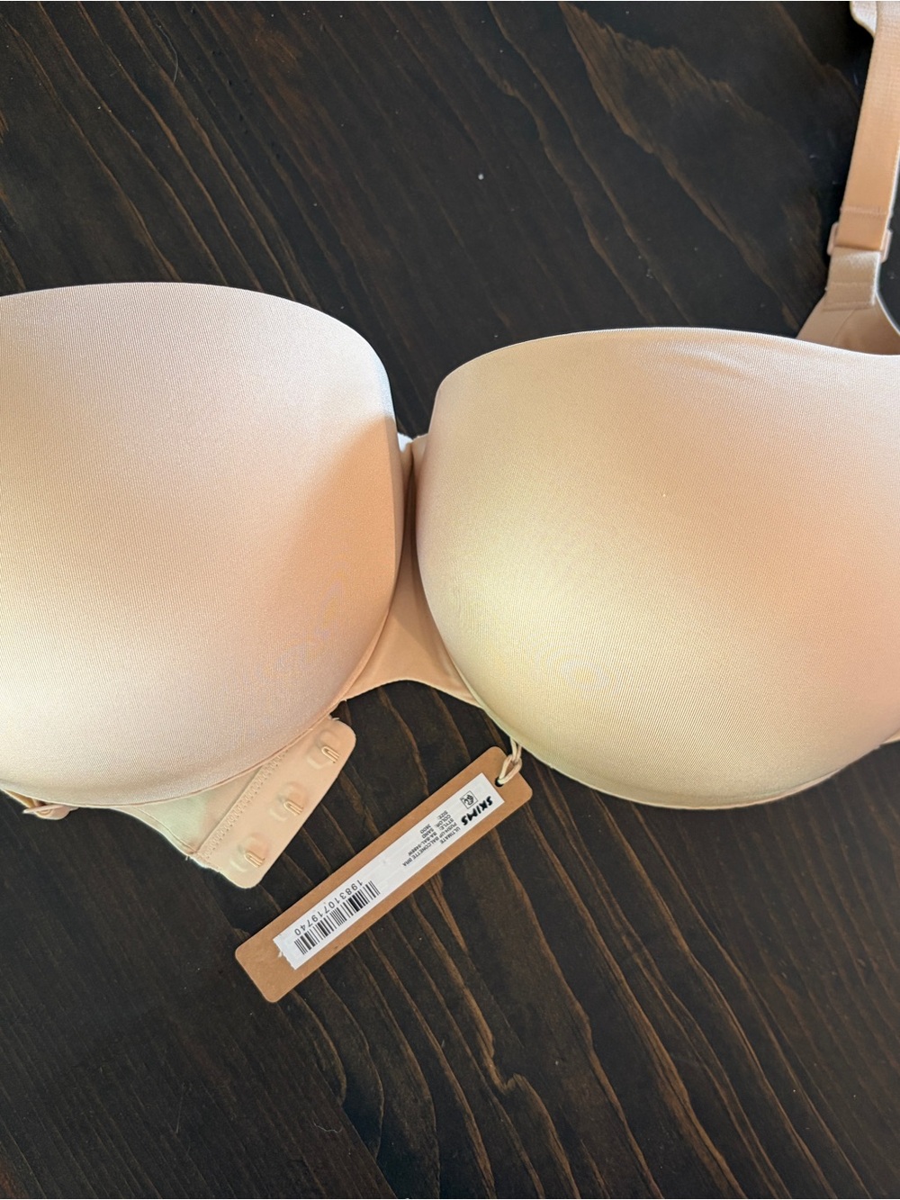 NWT Skims Ultimate Balconette Push Up 36DD
